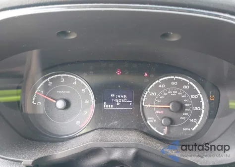 2017 Subaru Impreza 2.0I from USA, damaged, VIN 4S3GTAA62H1739116